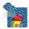台風が来た時の窓ガラス対策とよしずはどうする？安心な準備とは